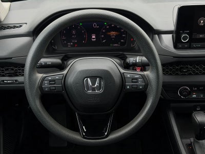 2023 Honda Accord Sedan LX
