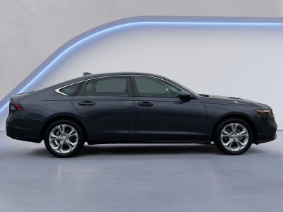 2023 Honda Accord Sedan LX