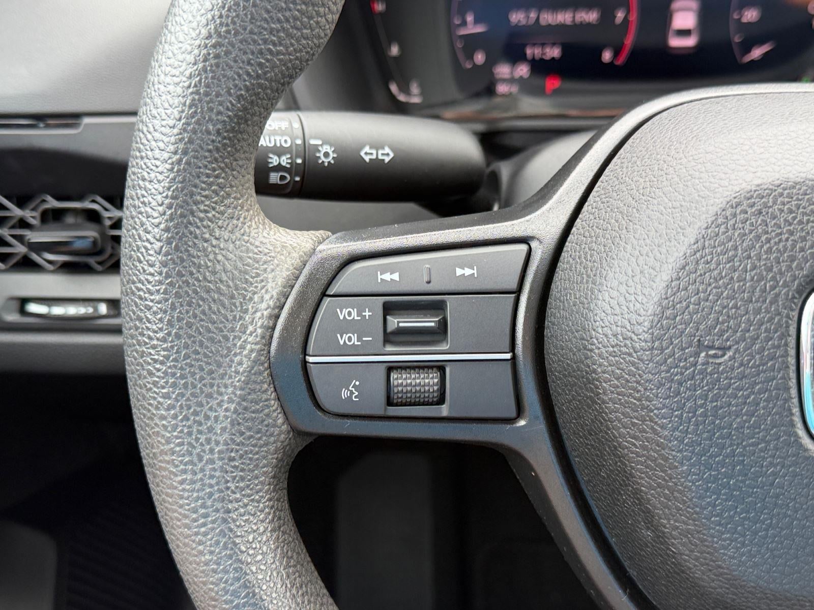 2023 Honda Accord Sedan LX