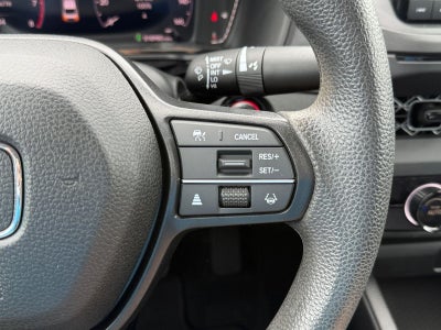 2023 Honda Accord Sedan LX