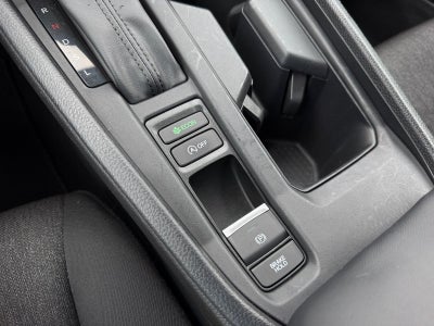 2023 Honda Accord Sedan LX