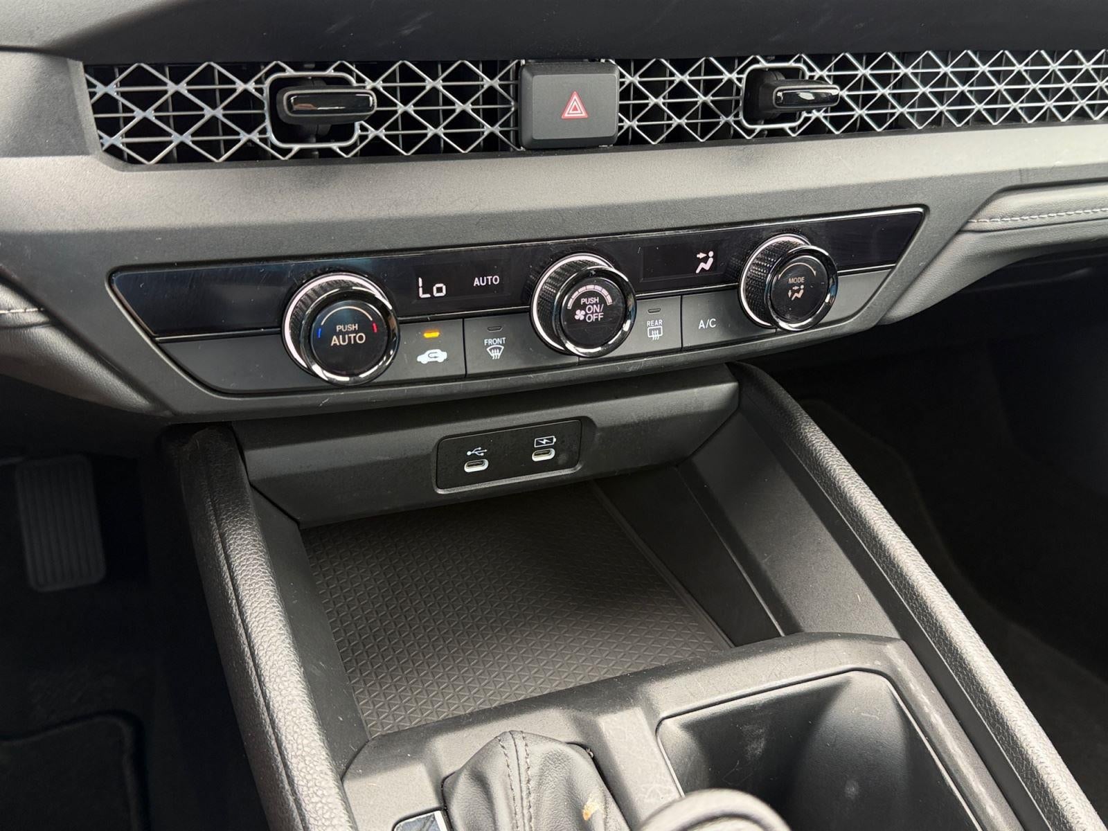 2023 Honda Accord Sedan LX