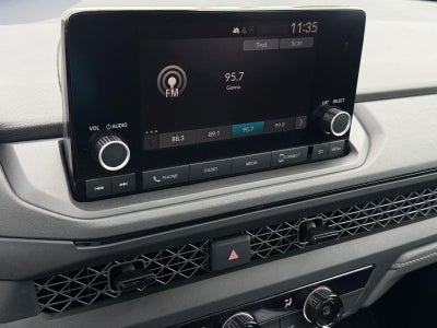 2023 Honda Accord Sedan LX