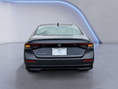 2023 Honda Accord Sedan LX
