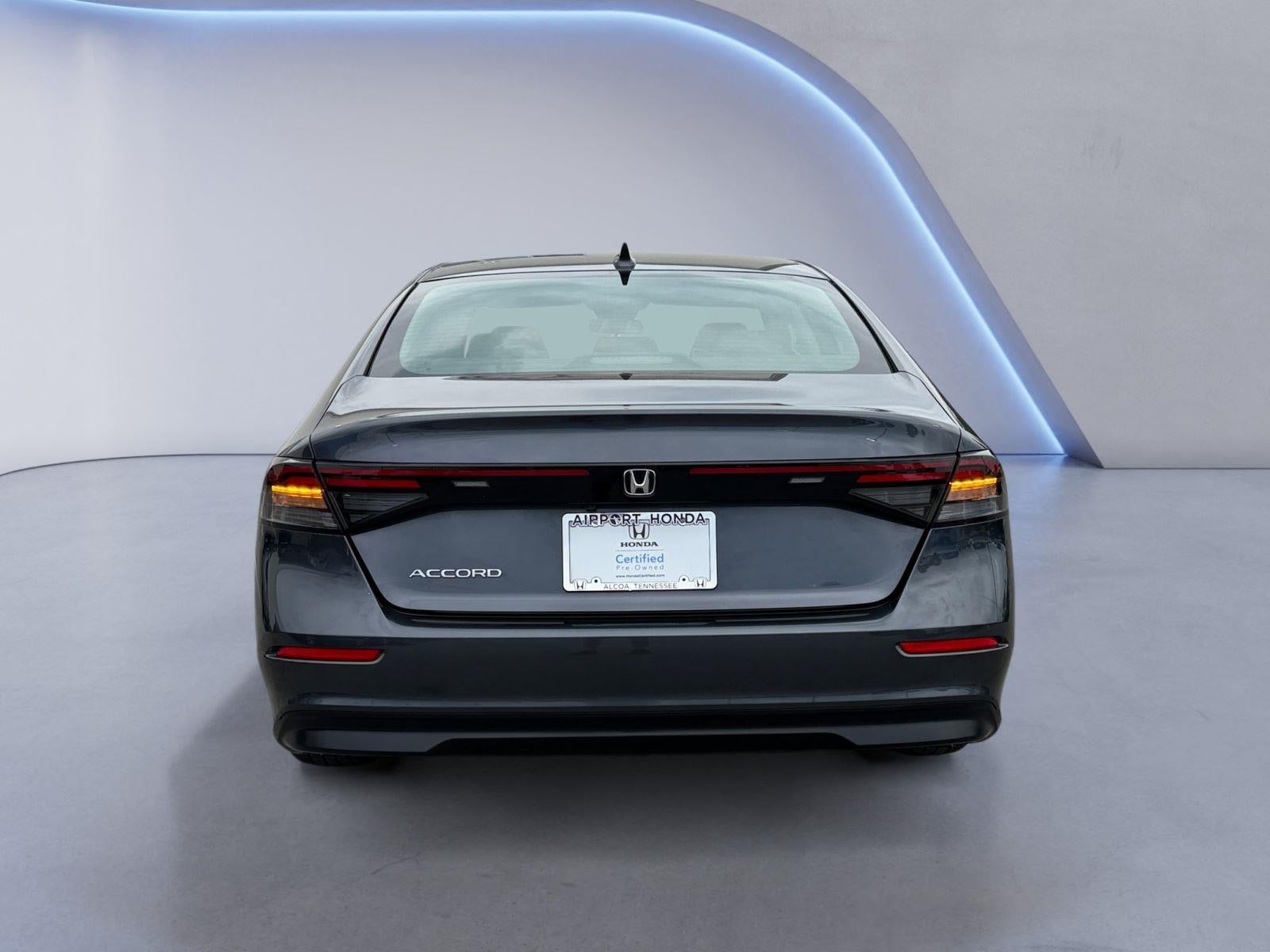 2023 Honda Accord Sedan LX