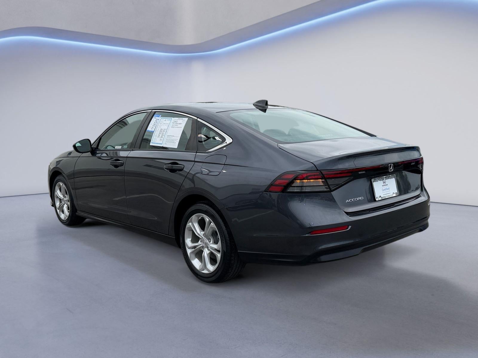 2023 Honda Accord Sedan LX