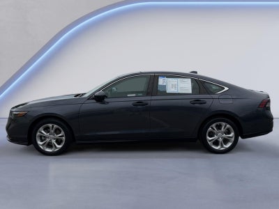 2023 Honda Accord Sedan LX