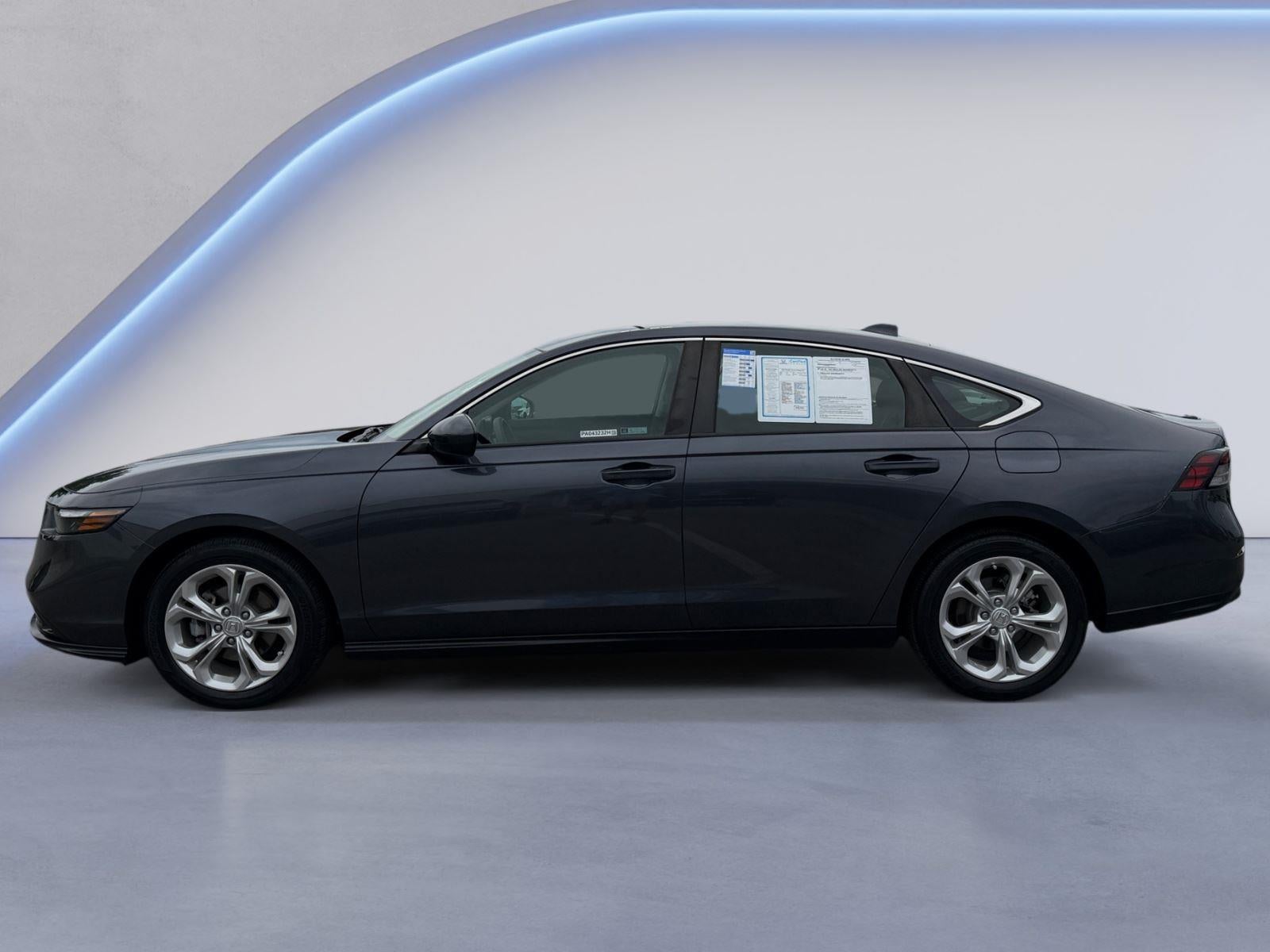 2023 Honda Accord Sedan LX