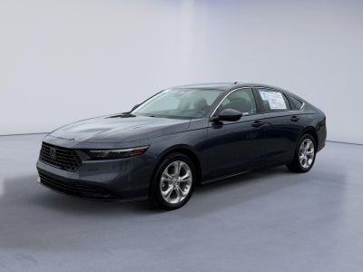 2023 Honda Accord Sedan LX
