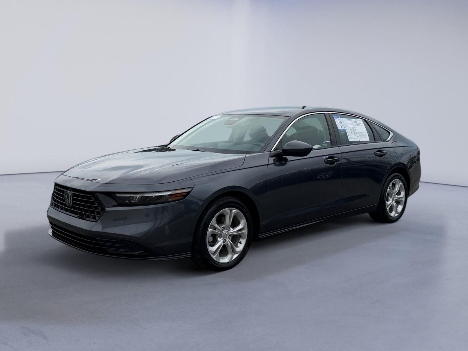 2023 Honda Accord Sedan LX