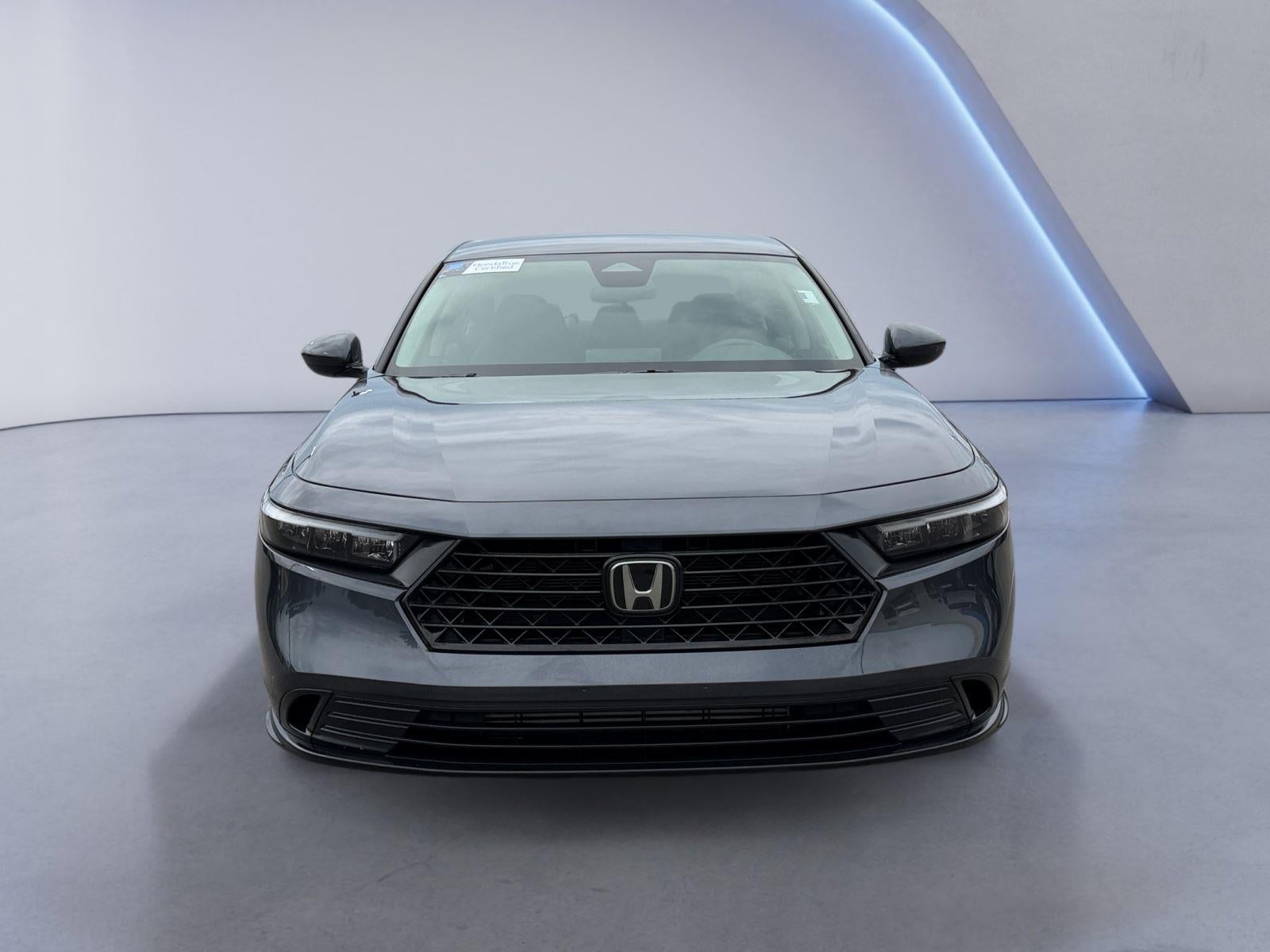 2023 Honda Accord Sedan LX