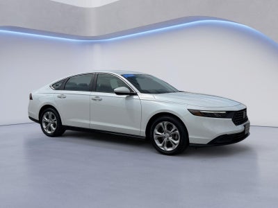 2024 Honda Accord Sedan LX