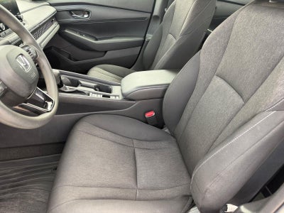 2024 Honda Accord Sedan LX