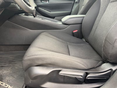 2024 Honda Accord Sedan LX