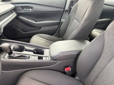 2024 Honda Accord Sedan LX