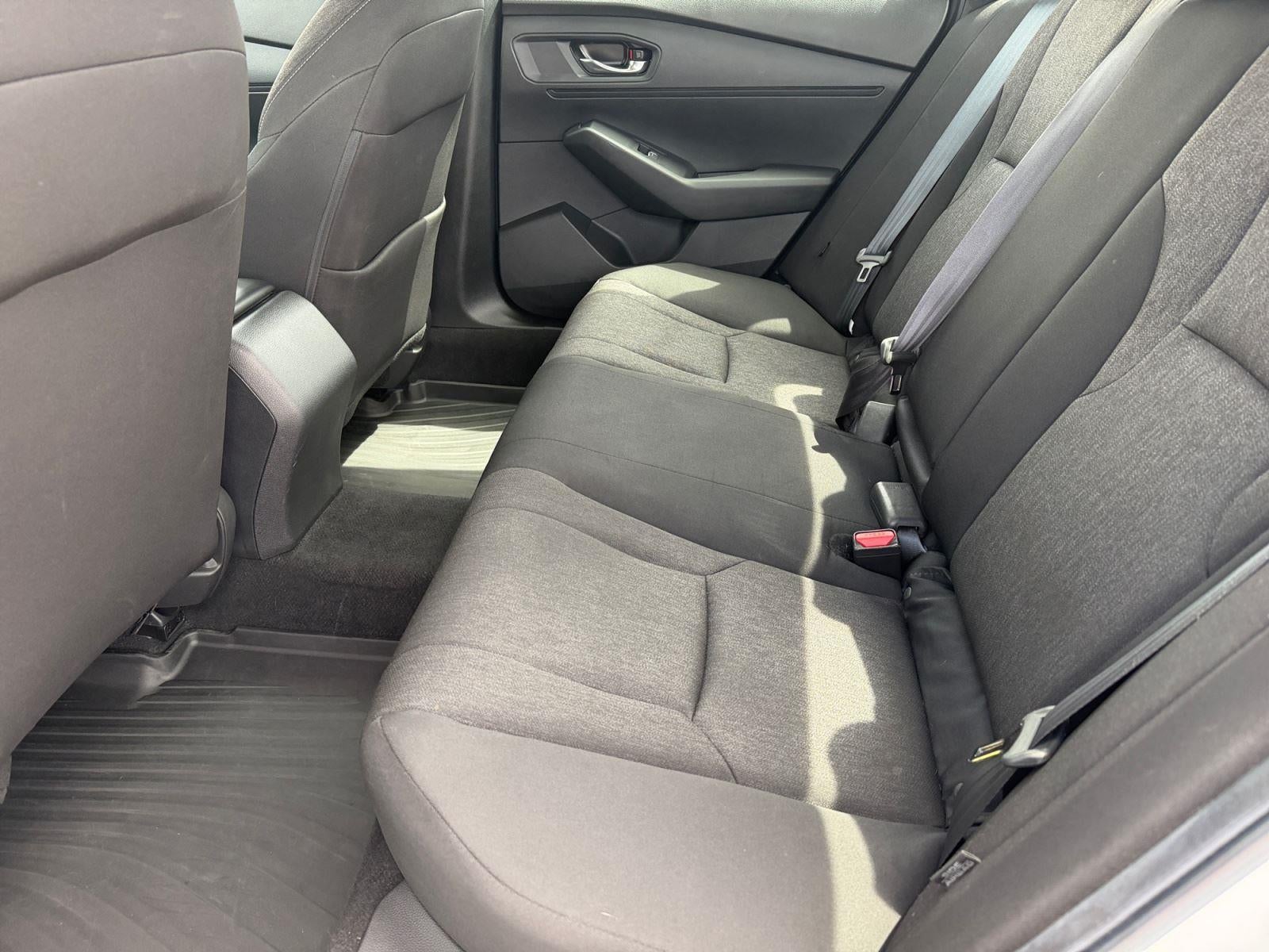 2024 Honda Accord Sedan LX
