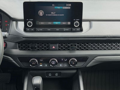 2024 Honda Accord Sedan LX