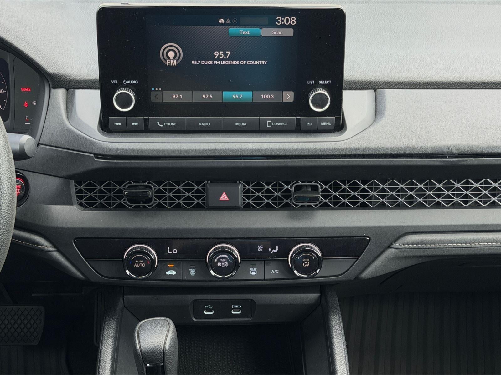 2024 Honda Accord Sedan LX