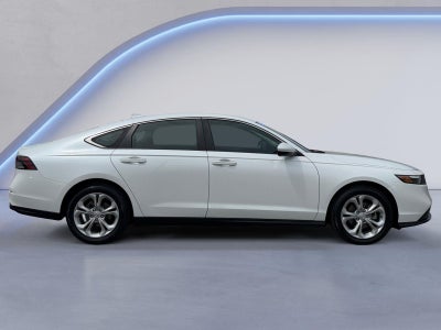 2024 Honda Accord Sedan LX