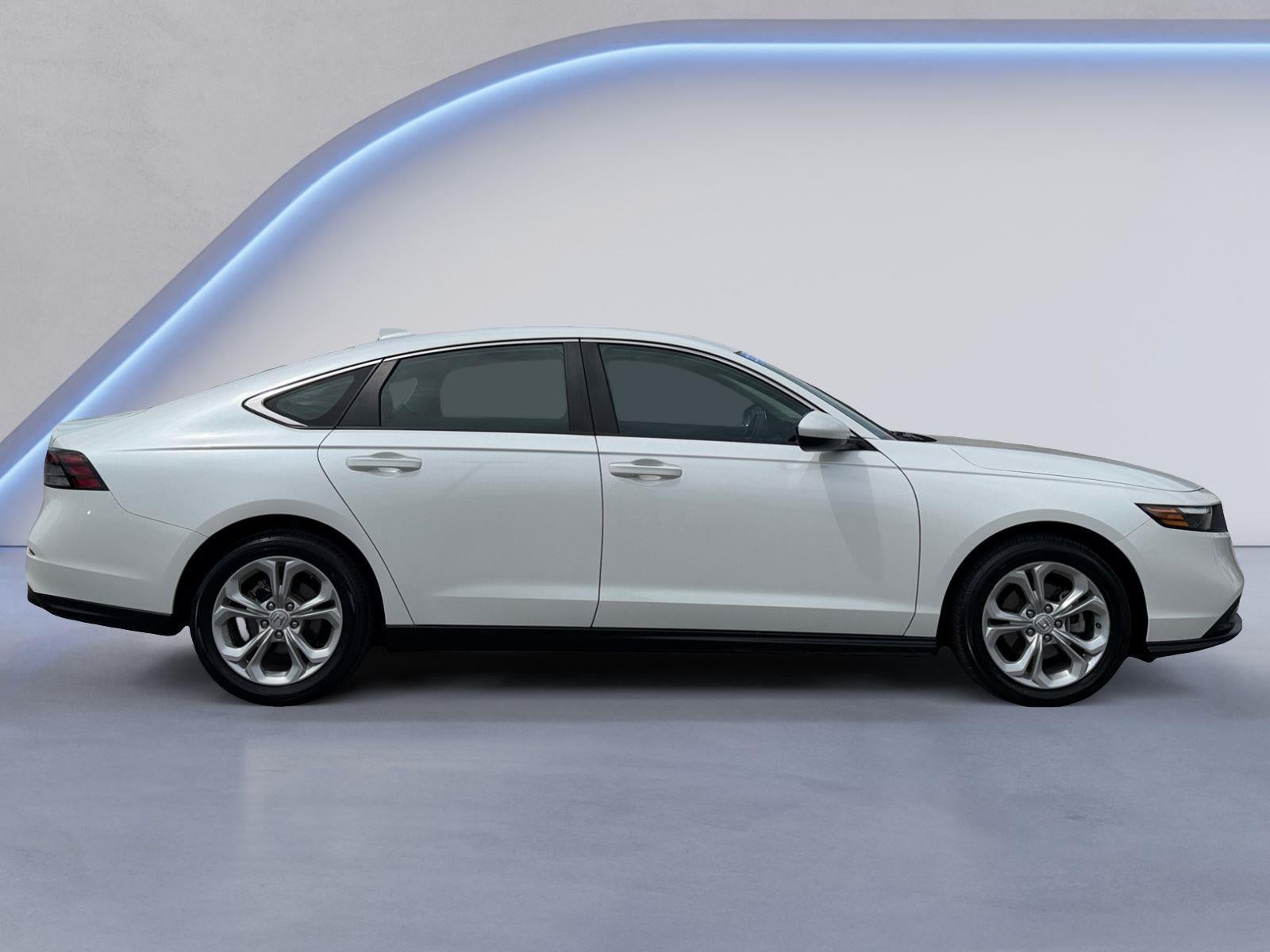 2024 Honda Accord Sedan LX