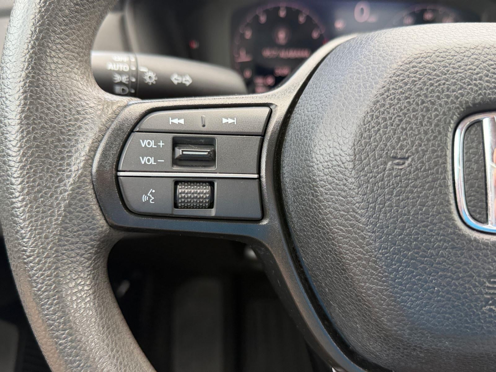2024 Honda Accord Sedan LX