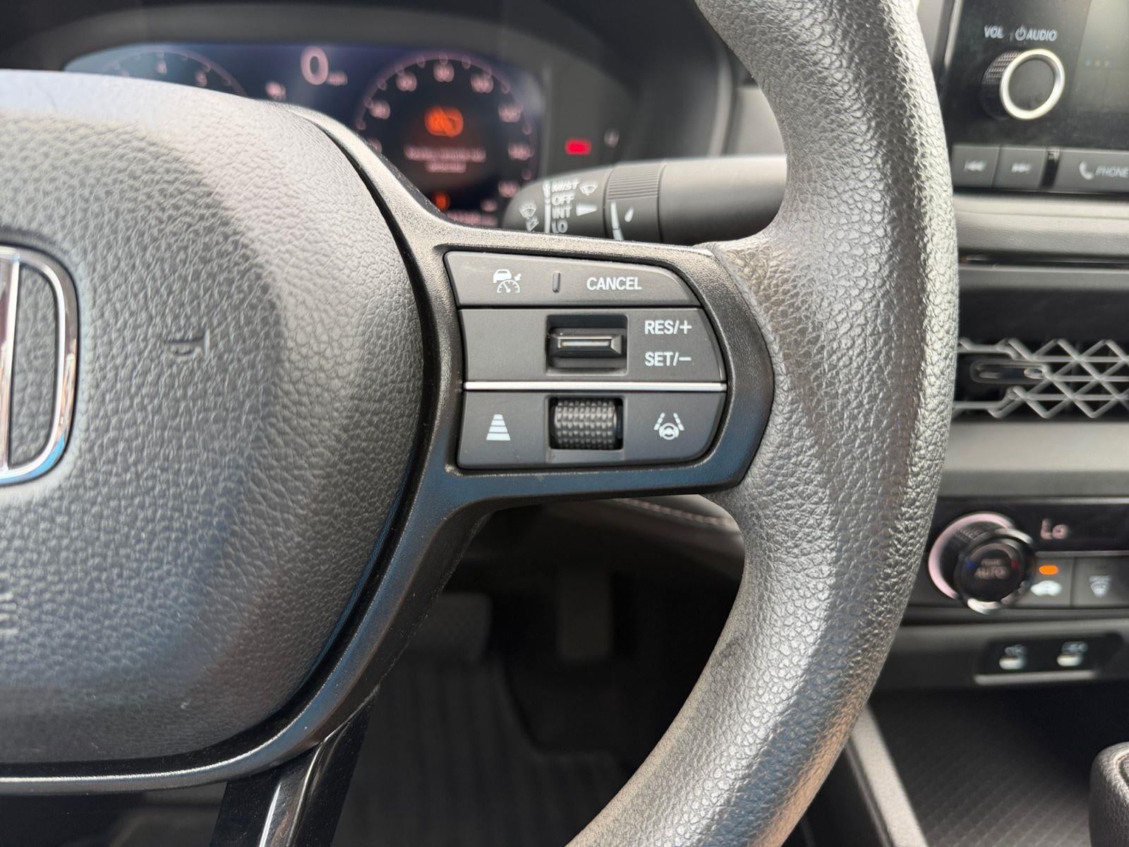 2024 Honda Accord Sedan LX