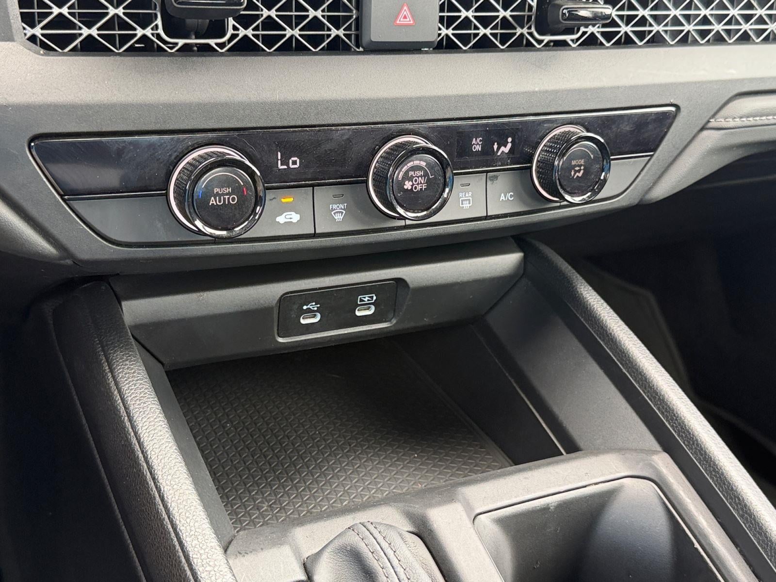 2024 Honda Accord Sedan LX