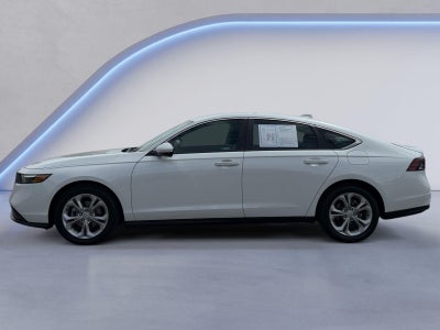 2024 Honda Accord Sedan LX