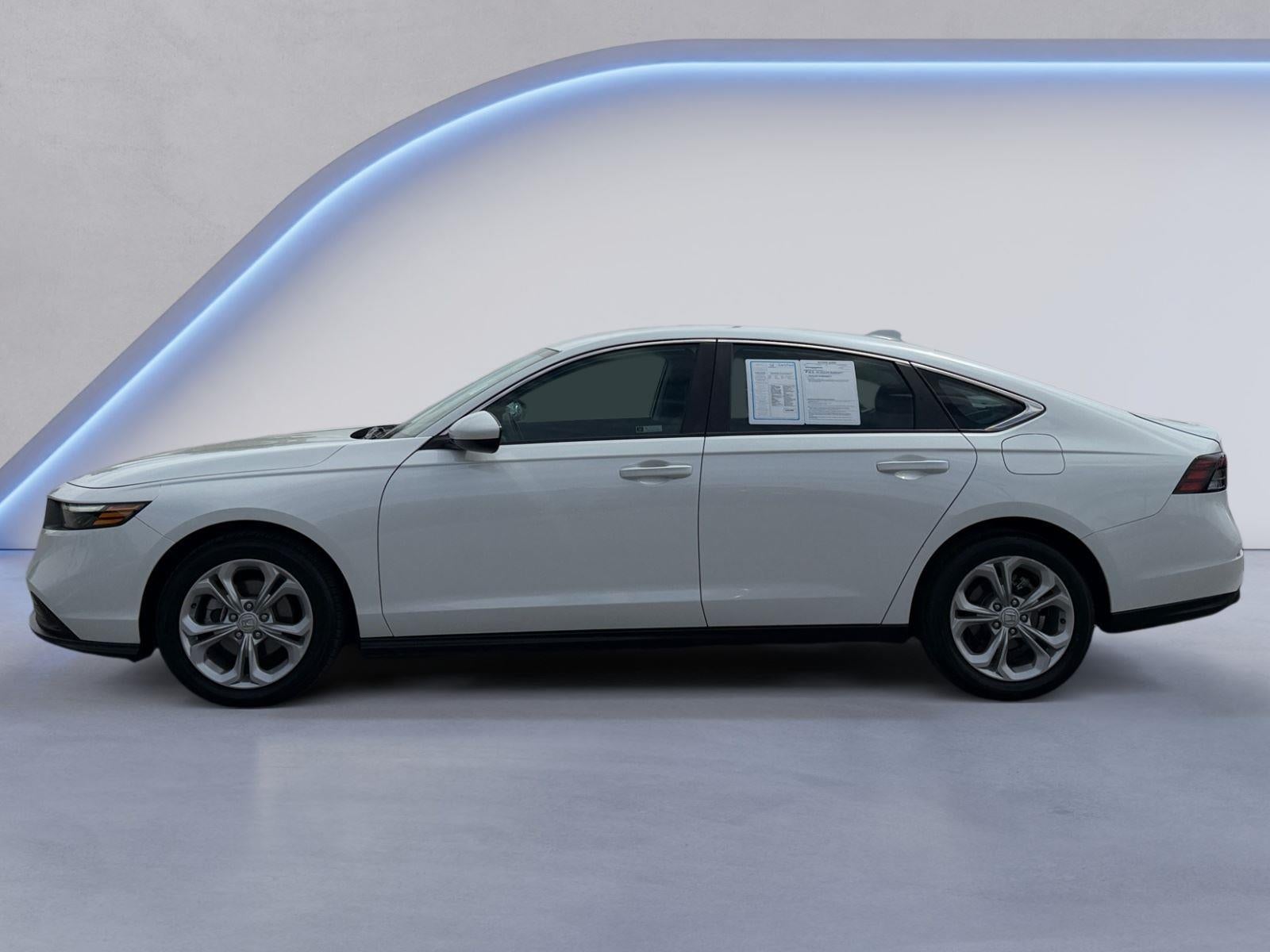 2024 Honda Accord Sedan LX