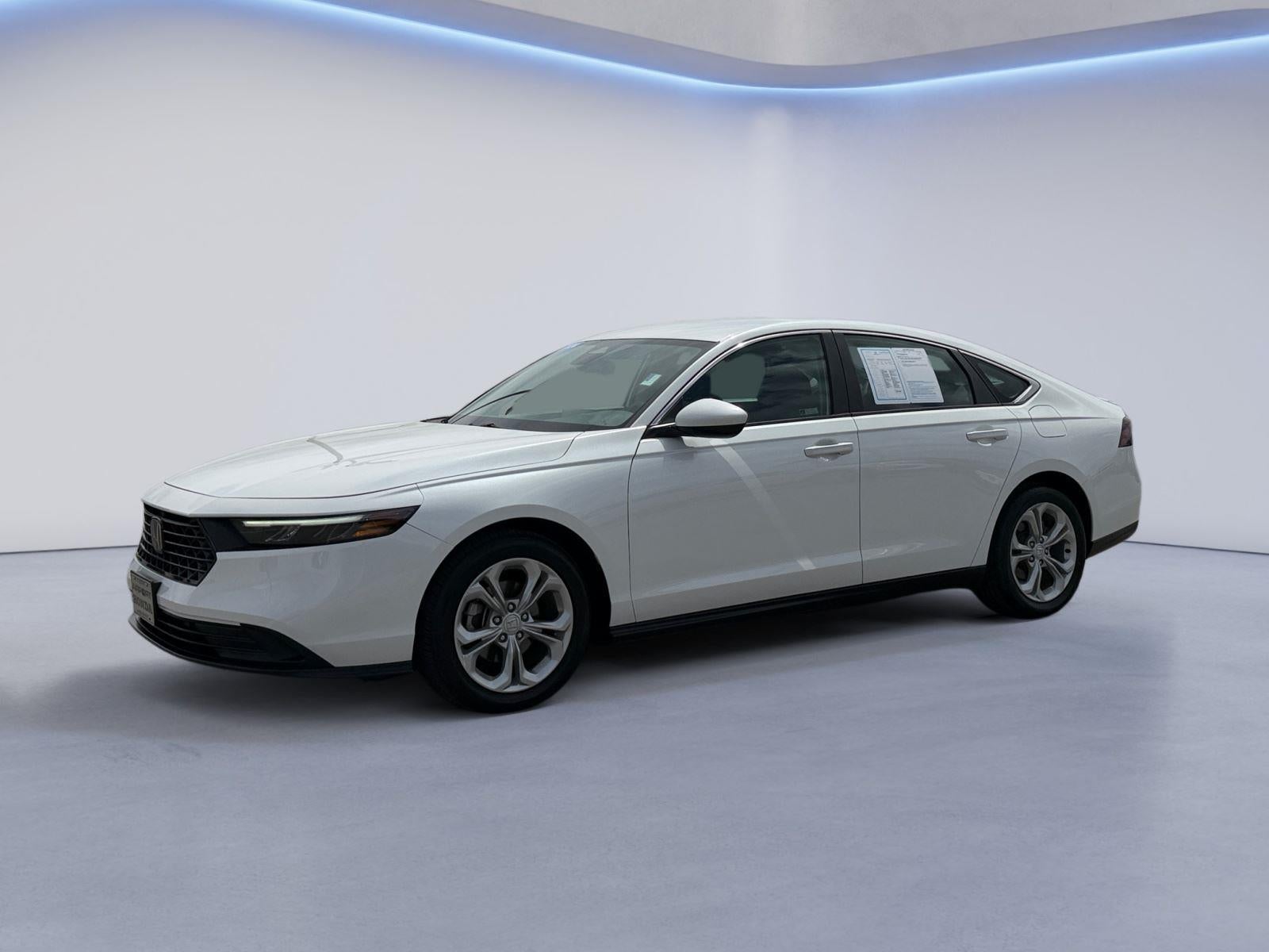 2024 Honda Accord Sedan LX