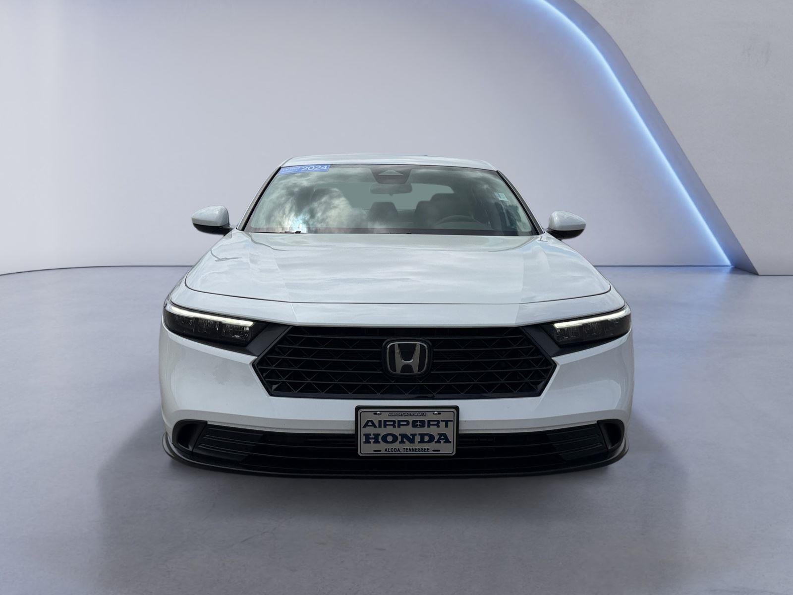 2024 Honda Accord Sedan LX