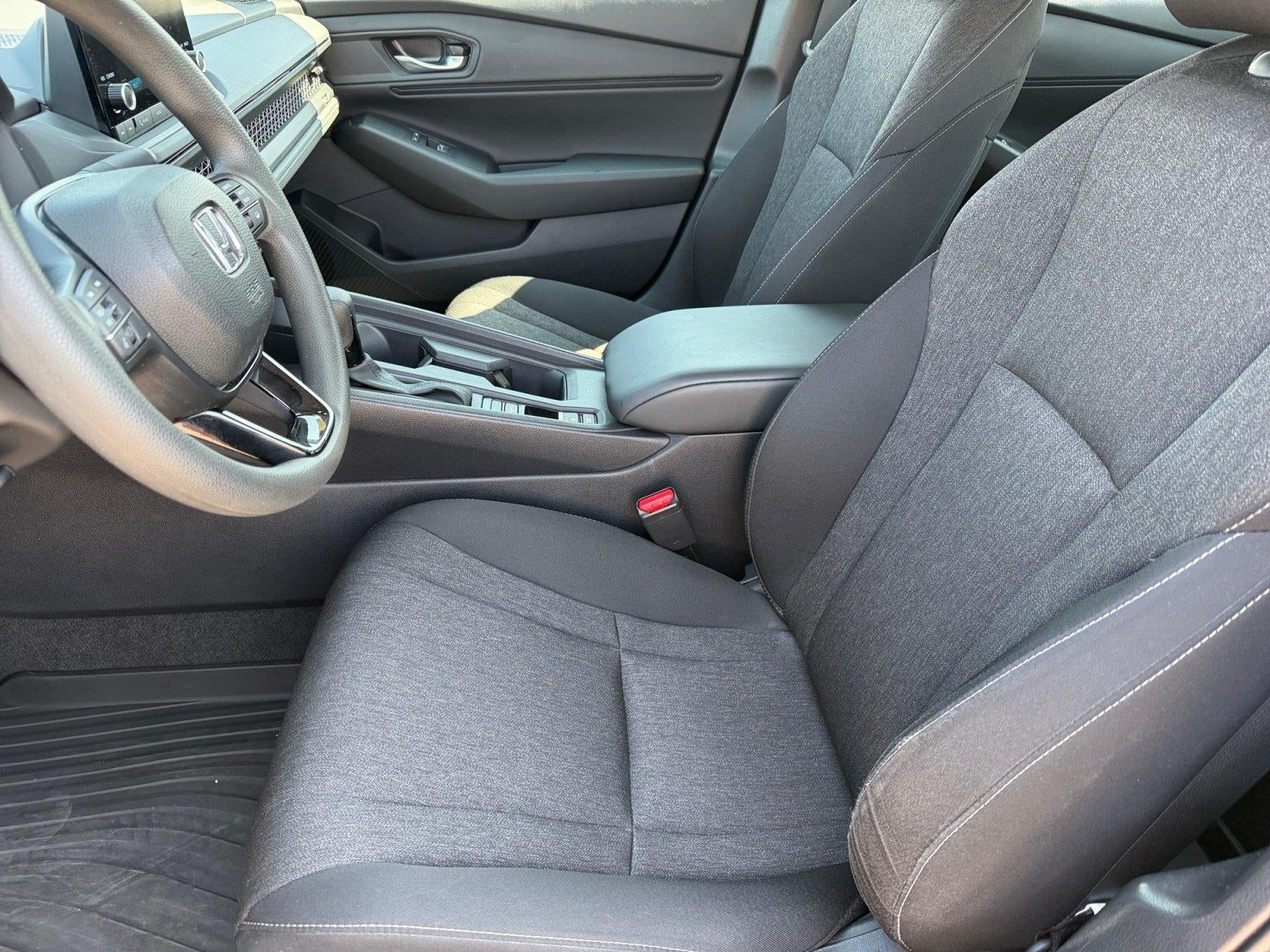 2024 Honda Accord Sedan EX