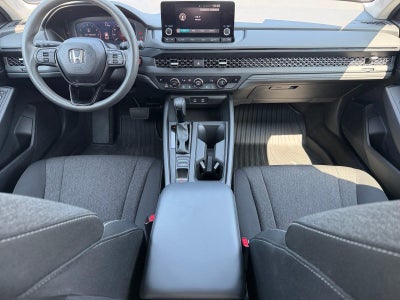 2024 Honda Accord Sedan EX