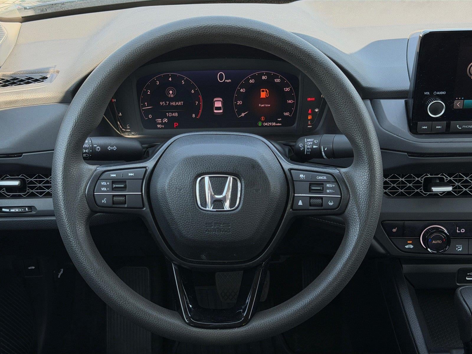 2024 Honda Accord Sedan EX