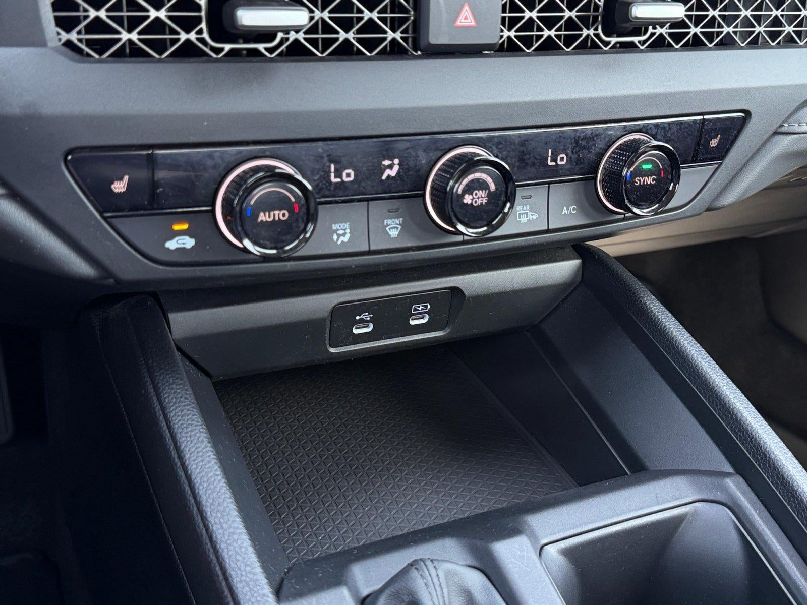 2024 Honda Accord Sedan EX