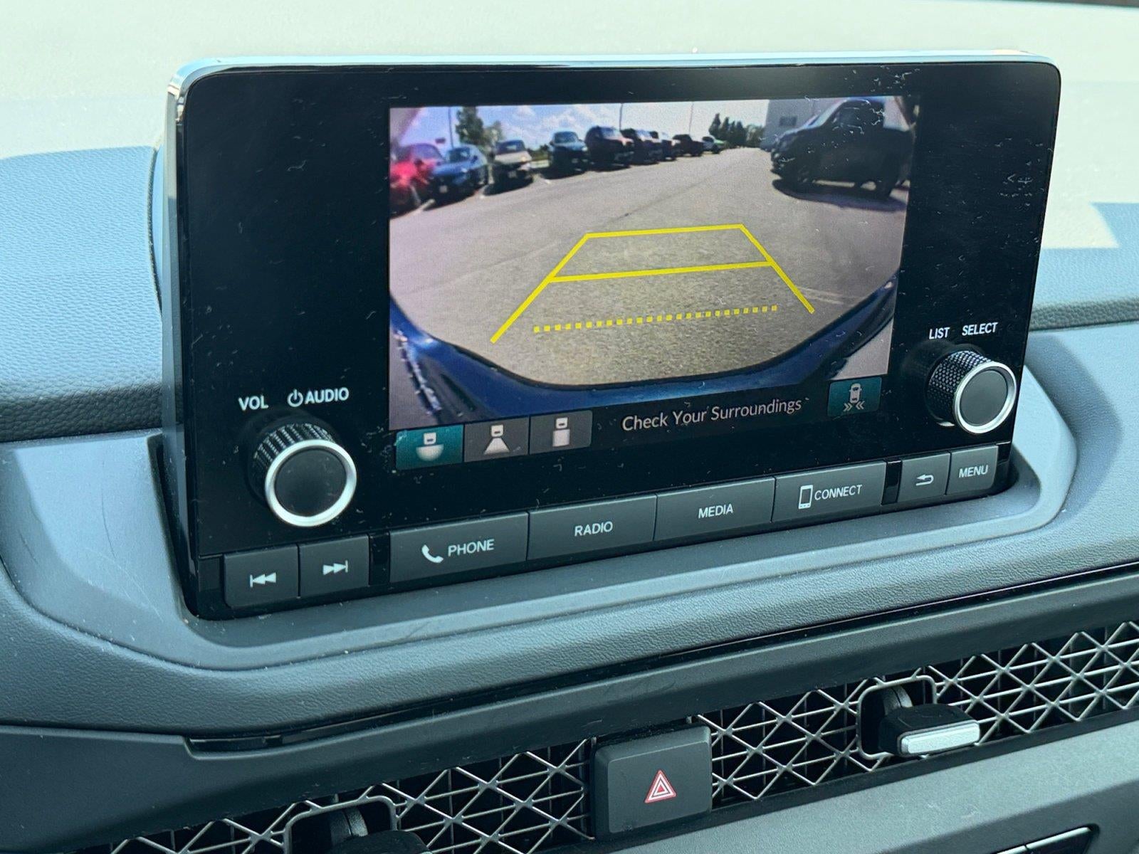 2024 Honda Accord Sedan EX
