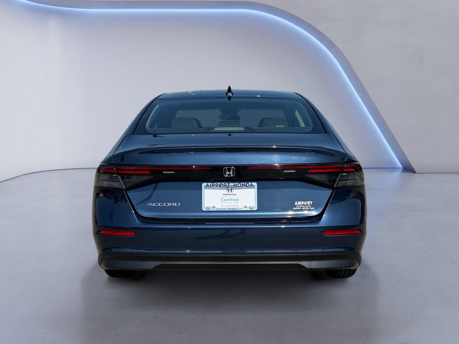 2024 Honda Accord Sedan EX