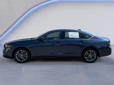 2024 Honda Accord Sedan EX
