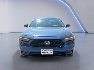 2024 Honda Accord Sedan EX