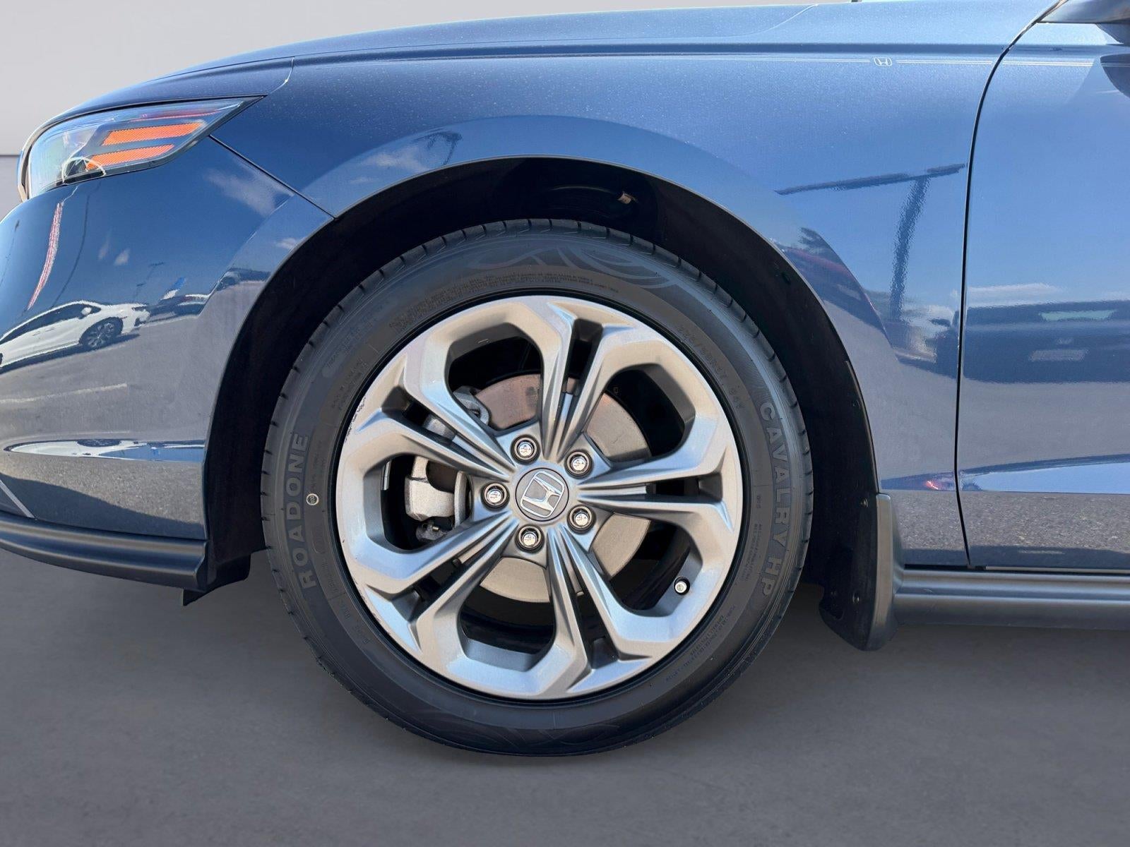 2024 Honda Accord Sedan EX