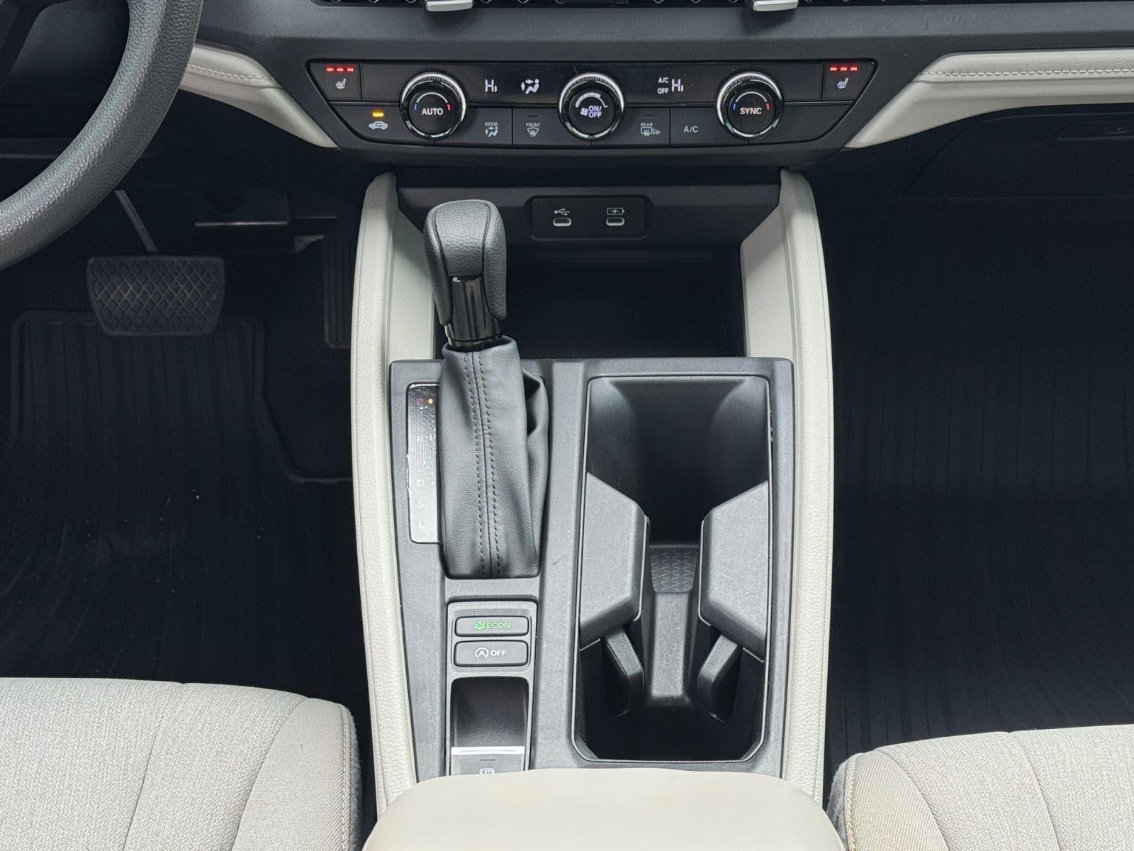 2023 Honda ACCORD EX