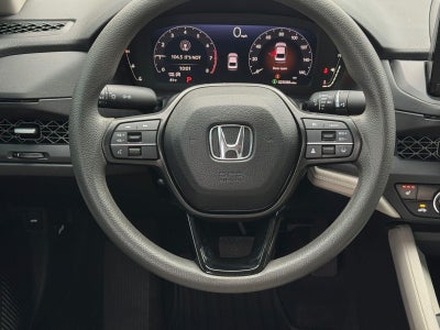 2023 Honda ACCORD EX