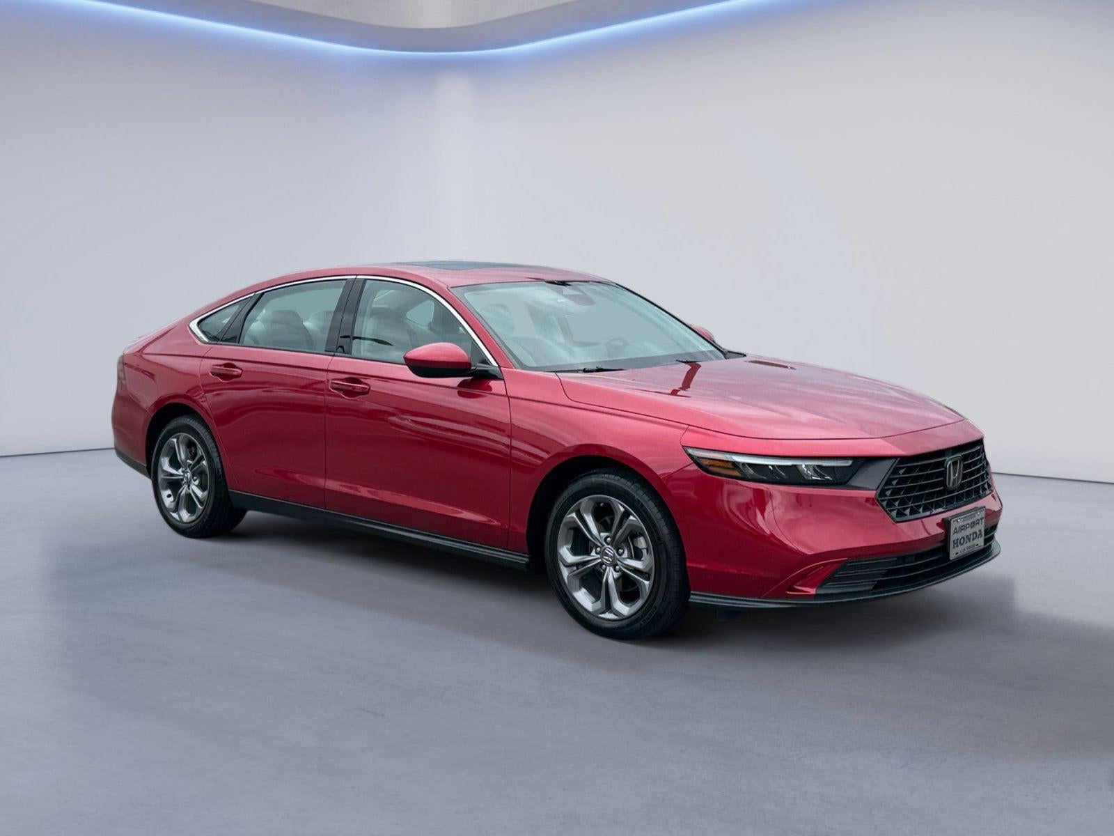 2024 Honda Accord Sedan EX