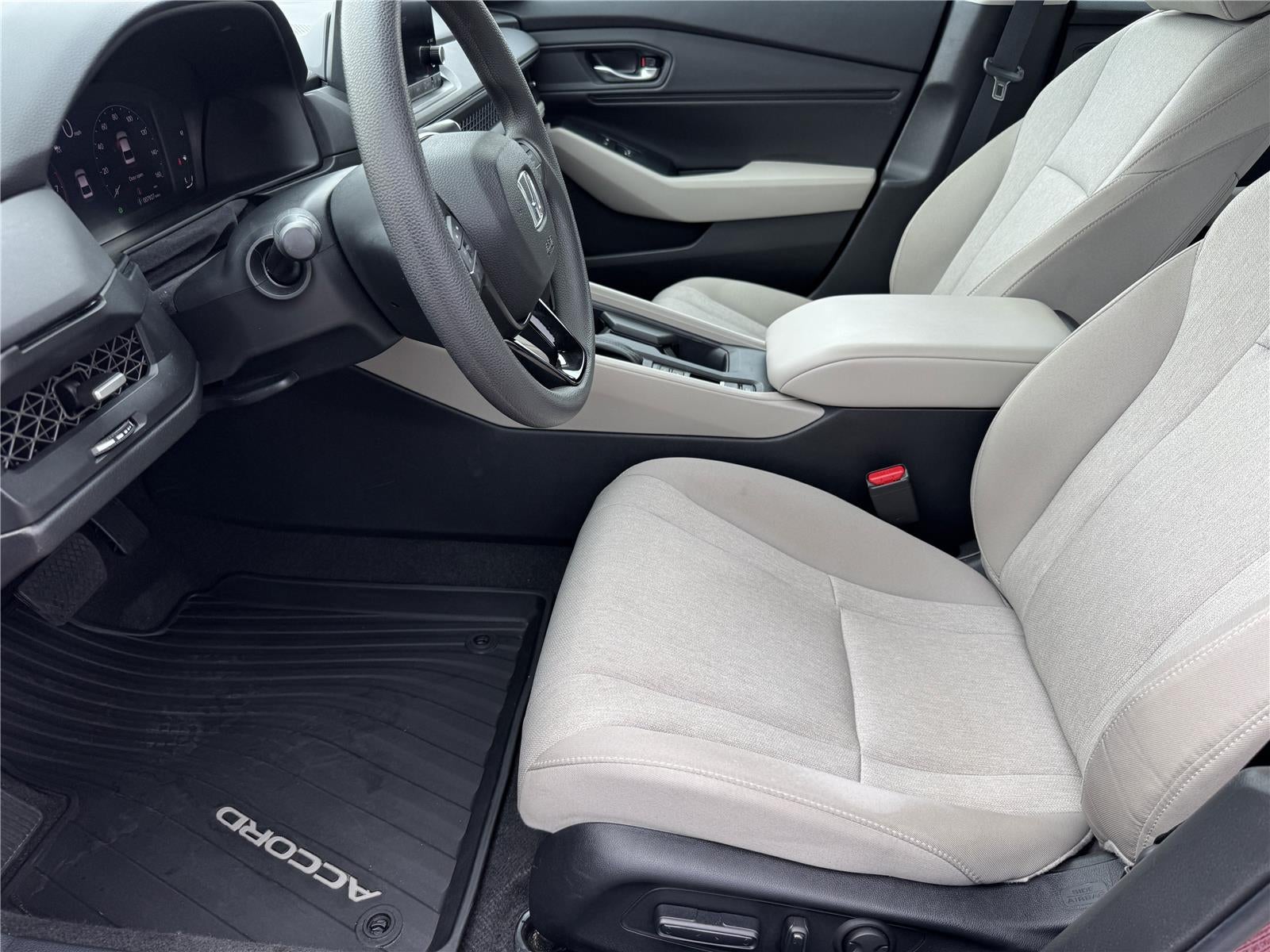 2024 Honda Accord Sedan EX