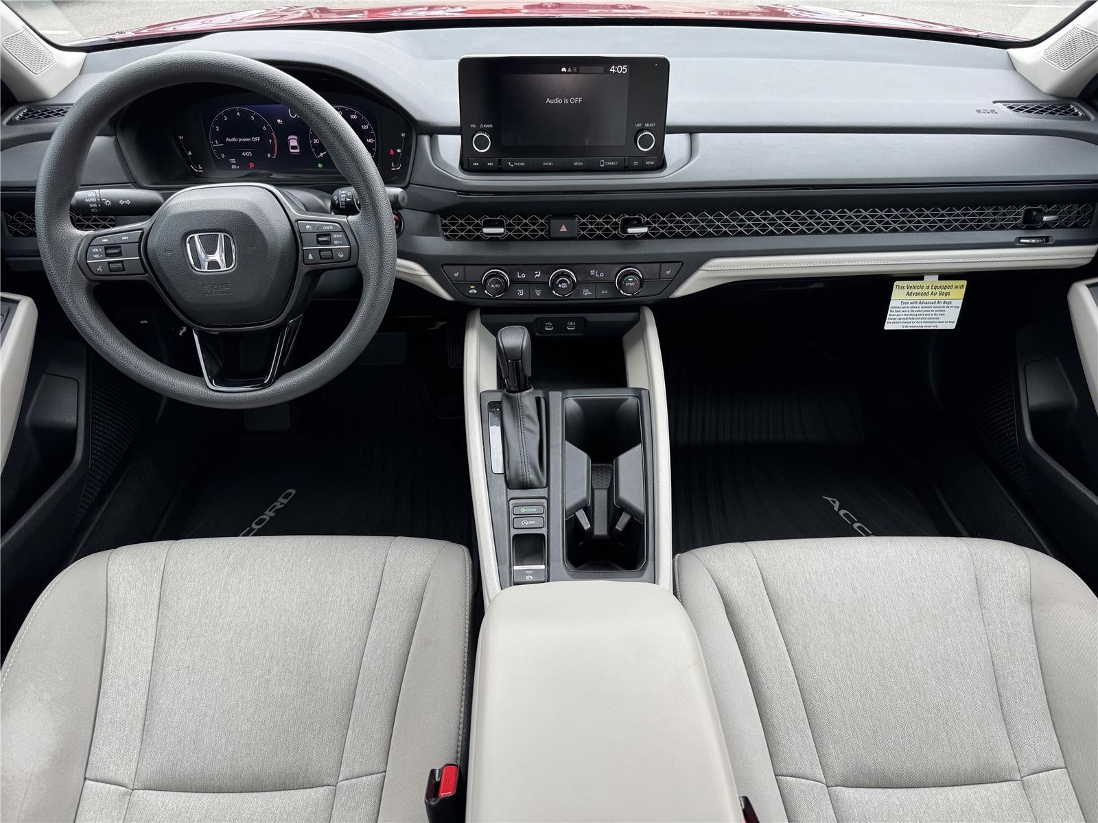 2024 Honda Accord Sedan EX