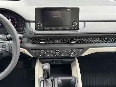 2024 Honda Accord Sedan EX