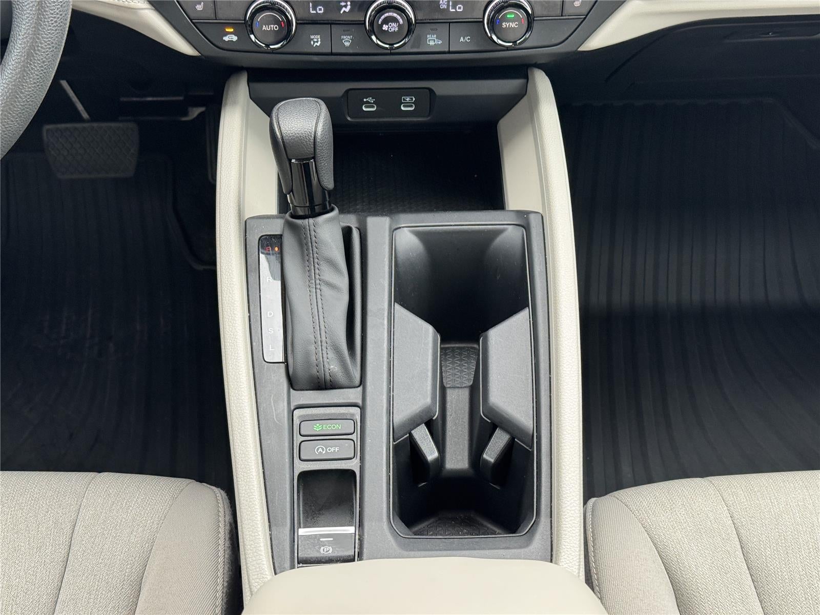 2024 Honda Accord Sedan EX