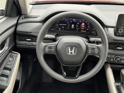 2024 Honda Accord Sedan EX