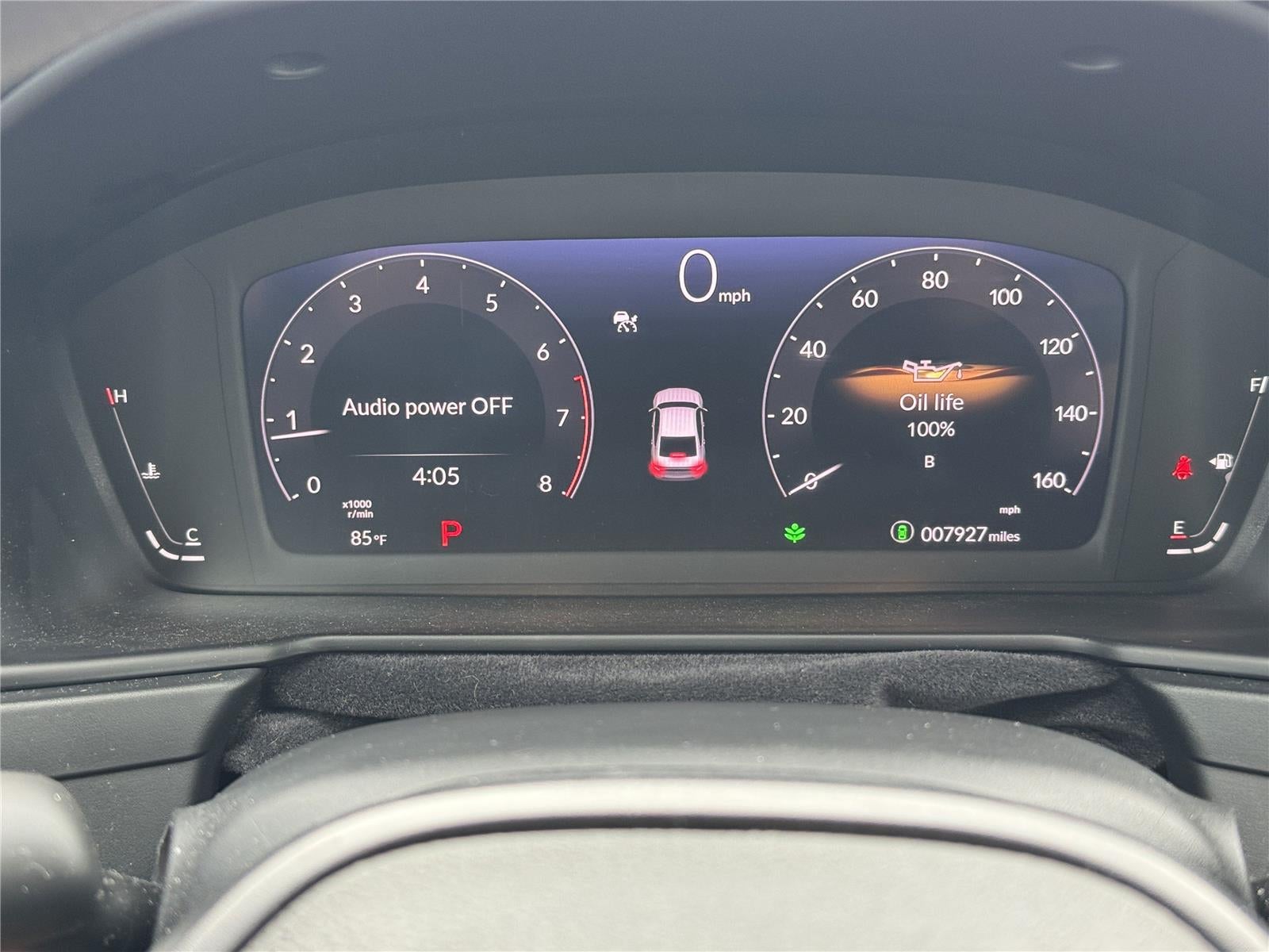 2024 Honda Accord Sedan EX