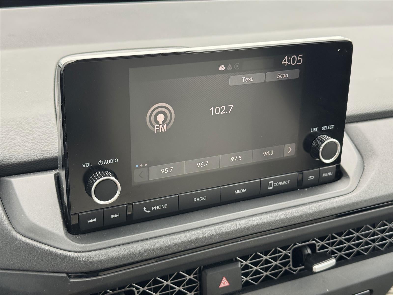 2024 Honda Accord Sedan EX